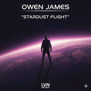 Stardust Flight by Owen James