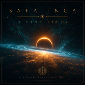 Harmonic Rebirth 528hz by Sapa Inca