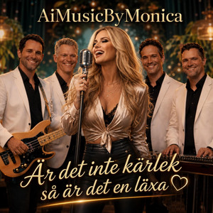 Är det inte kärlek så er det en läxa by AiMusicByMonica
