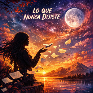 Lo Que Nunca Dijiste by Muese Sound