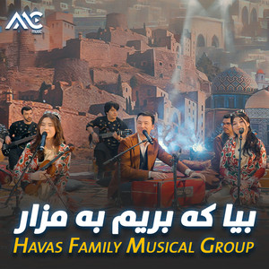 Bia Ka Burem Ba Mazar - LIVE