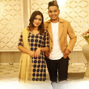 Samrat Chaulagain & Rachana Rimal - Bajo Bari