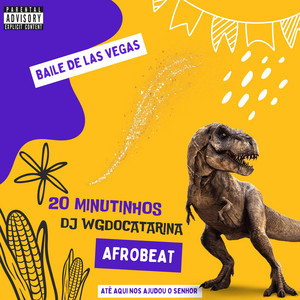 20 MINUTINHOS AFROBEAT PISTAO DE VEGAS