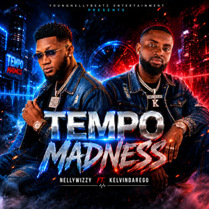 Tempo Madness by Nellywizzy, Kelvindarego
