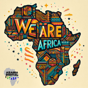 We Are Africa - Original Mix by Kek'star cover art
