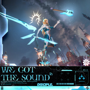 Eccentric — we got the sound (2026)