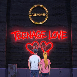 Teenage Love by CASAME-X