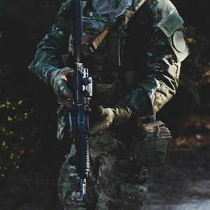 Yula_Music — Glorious Soldier