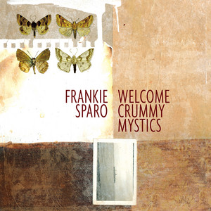 Welcome Crummy Mystics cover