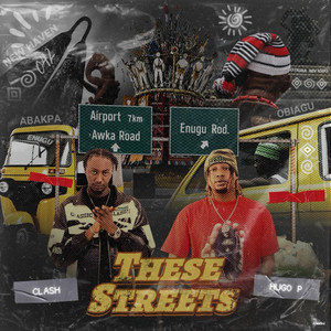 These Streets by Clash, Hugo P
