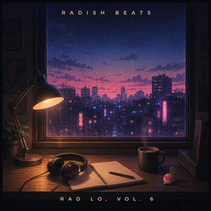 Pages After Midnight by Radish Beats