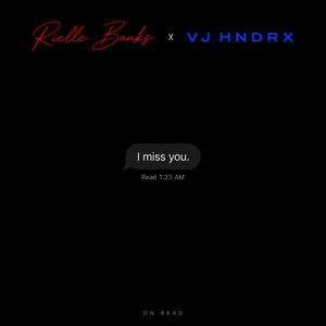 On Read by Rielle Banks, VJ HNDRX