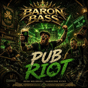 Pub Riot by Baron Bass
