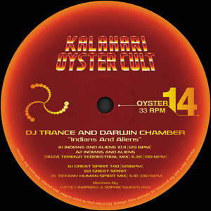 DJ Trance cover