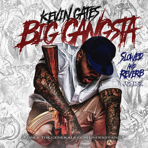Big Gangsta - Slowed and Reverb TikTok Version by Kevin Gates