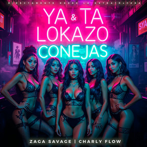 Zaga Savage - YA TA LOKAZO (feat. Charly Flow)