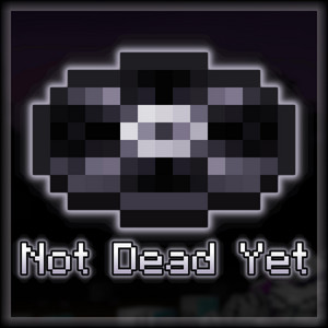 Not Dead Yet by Laudividni