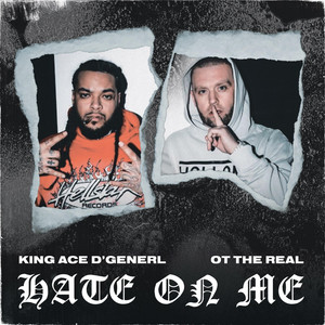 Portada de Hate On Me
