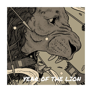 Year of the Lion by RUDYARD