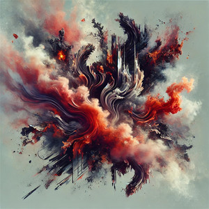 I Chose the Fire by Narita Metalaw