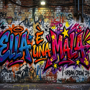 Ella e una Mala by Amenazandel
