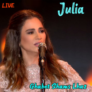 Julia Botros - Ghabet Shams Lha2 (Live)