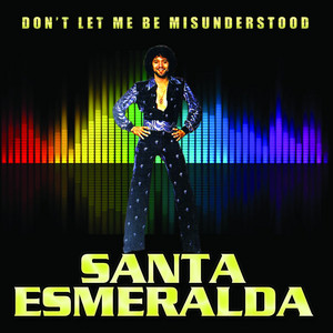 その他 Don't Let Me Be Misunderstood [CD] Santa Esmeralda Starring Leroy Gomez – Don't Let Me Be