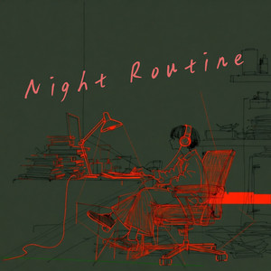 Night Routine by natsuki_