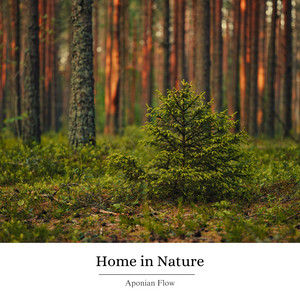 Home in Nature by Aponian Flow
