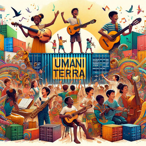 Umani Terra by Vincè la petite culotte