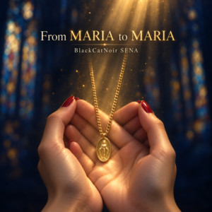 From MARIA to MARIA by BlackCatNoir SENA