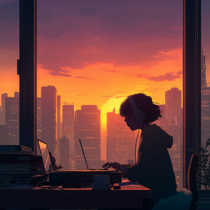 ikoliks aj - Slow Study Sunrise