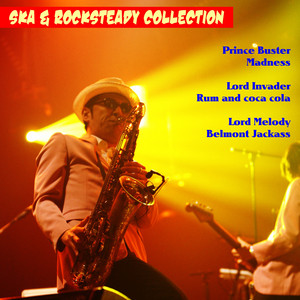Behold by The Blues Busters