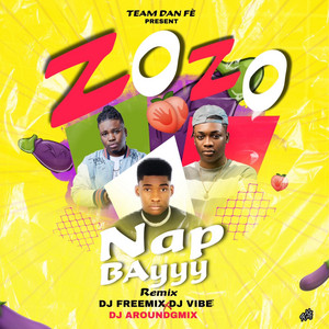 TDF Service - Zozo Nap Bay (feat. Dj Around-G Mix TDF)