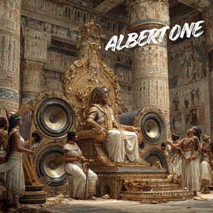 Throne Y Party by ALBERT ONE