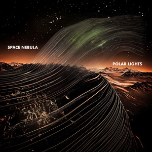 Polar Lights by Space Nebula