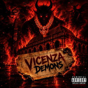 Vicenza Demons by Criminel