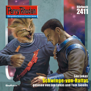 Schwinge-von-Raffat [Perry Rhodan - Erstauflage 2411 (Ungekürzt)]