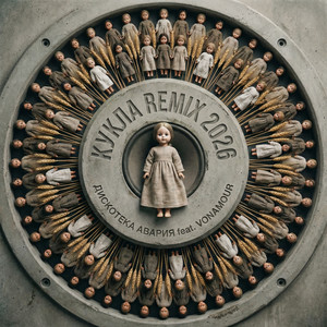 Diskoteka Avariya - КУКЛА (feat. VONAMOUR) [Remix 2026]