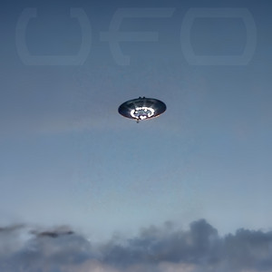 UFO by BREADY