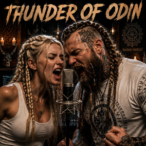 Thunder of Odin by Nyra Valeth