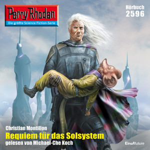 Requiem für das Solsystem - Perry Rhodan - Erstauflage 2596 (Ungekürzt)