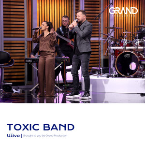 Toxic Band - Culo bola (Uzivo)