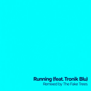 Running by The Fake Trees, Tronik Blu