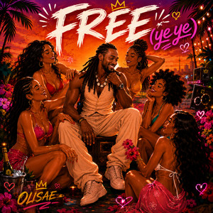 Free (Ye Ye) by Olisae