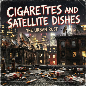 Cigarrettes And Satellite Dishes by Lil Papote