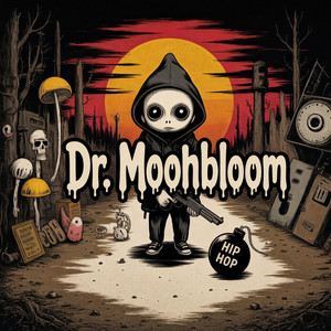 Buzz Buzz x Dr. Moonbloom by STILLFORMS