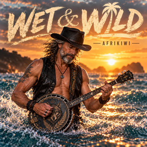 Wet & Wild by Afrikiwi