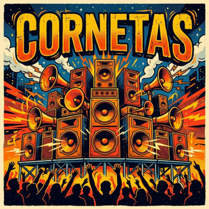 cornetas by Kym Locus