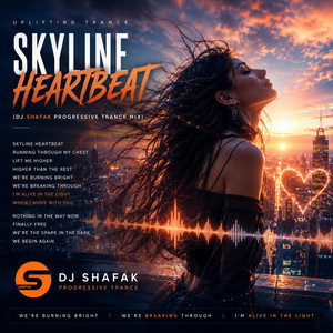 Dj Shafak — Skyline Heartbeat (Dj Shafak Progressive Trance Mix) (2026)